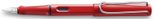 LAMY Patronenfüller safari rot