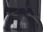 CLATRONIC KA 3473 Kaffeemaschine schwarz