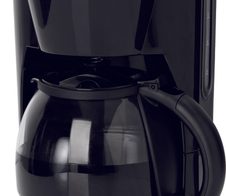 CLATRONIC KA 3473 Kaffeemaschine schwarz