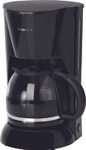 CLATRONIC KA 3473 Kaffeemaschine schwarz