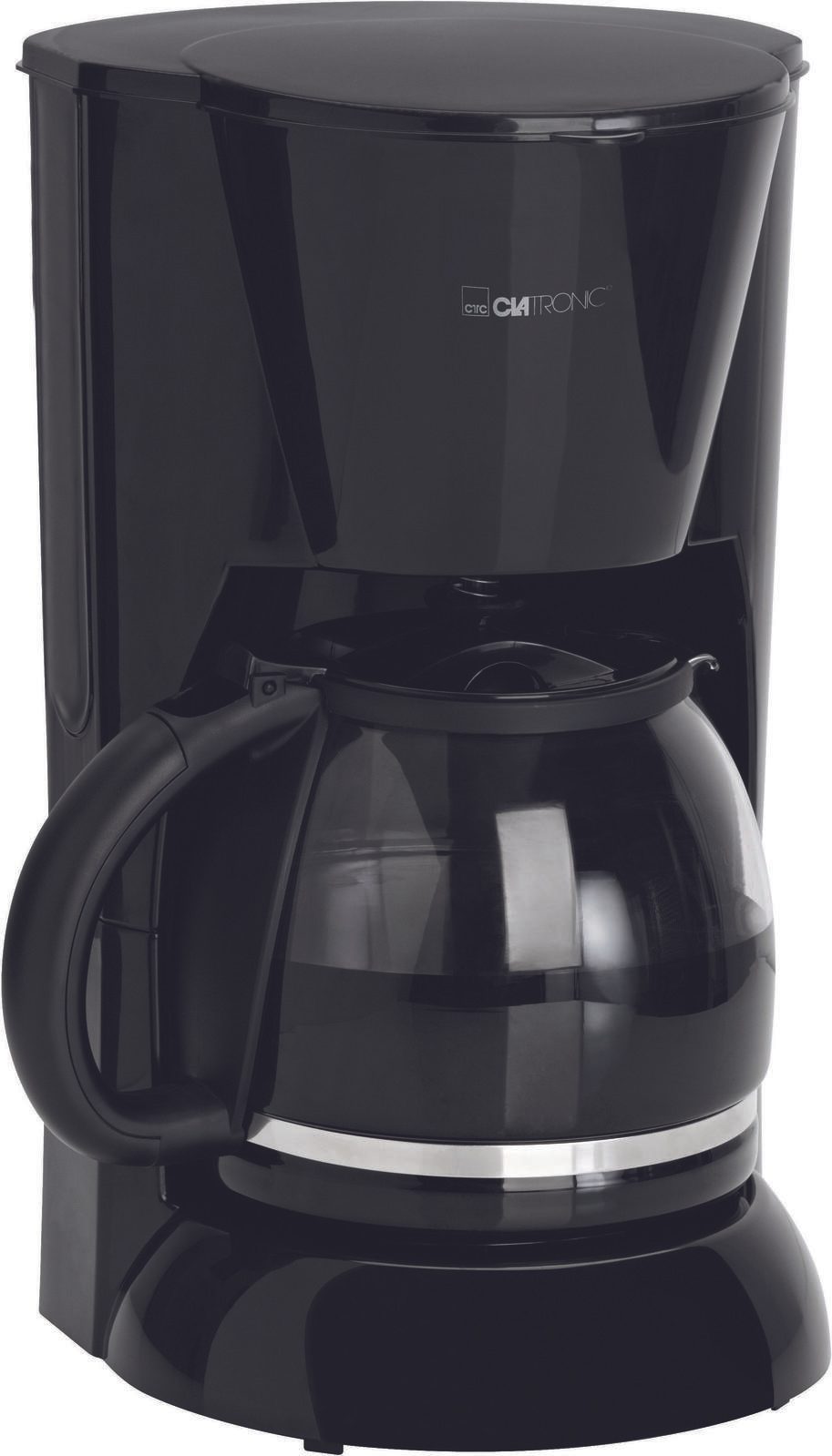 CLATRONIC KA 3473 Kaffeemaschine schwarz