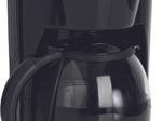 CLATRONIC KA 3473 Kaffeemaschine schwarz