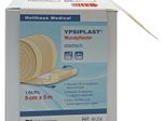 Holthaus Medical Pflaster 6 cm x 5 m beige