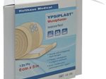 Holthaus Medical Pflaster 6 cm x 5 m beige