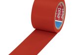 tesa Gewebebänder 38 mm x 2.75 m rot