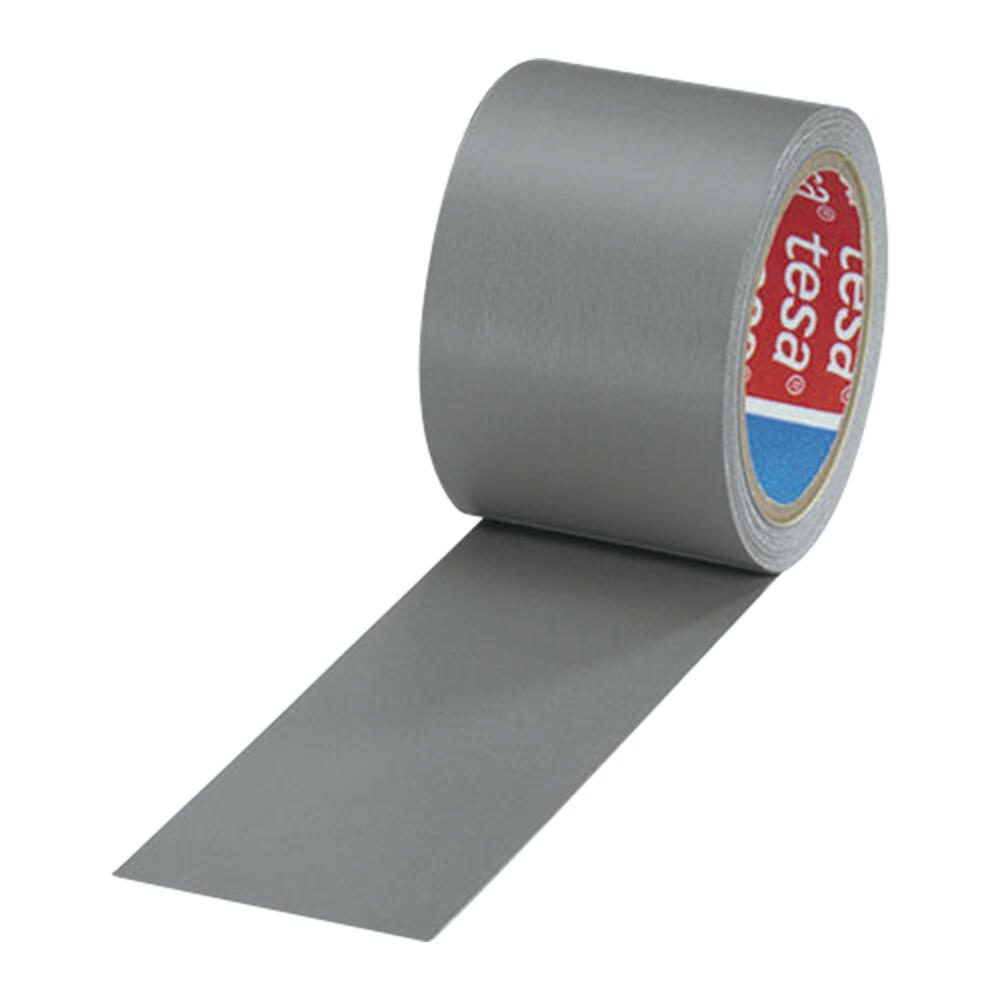 tesa Gewebebänder 38 mm x 2.75 m grau