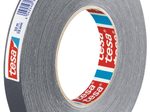 tesa Gewebebänder 19 mm x 50 m grau