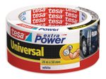 tesa Gewebebänder Universal 50 mm x 25 m weiß