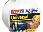 tesa Gewebebänder Universal 50 mm x 10 m weiß