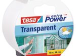tesa Gewebebänder Universal 48 mm x 10 m transparent