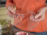 tesa Gewebebänder Universal 48 mm x 10 m transparent