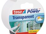 tesa Gewebebänder Universal 48 mm x 10 m transparent
