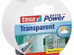 tesa Gewebebänder Universal 48 mm x 10 m transparent
