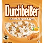 Durchbeißer Karamell-Toffees