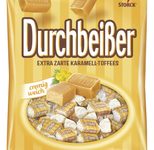 Durchbeißer Karamell-Toffees