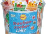 Frigeo Traubenzucker Lolly