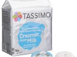 TASSIMO Kaffeediscs Milchkomposition
