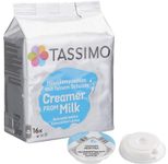 TASSIMO Kaffeediscs Milchkomposition