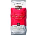 MINGES Café Crème Schümli 2 Kaffeebohnen 1,0 kg