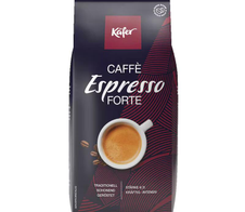 Käfer Caffè Espresso Forte Espressobohnen 1,0 kg