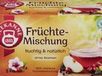 TEEKANNE Früchte-Mischung