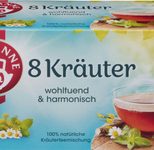 TEEKANNE 8 Kräuter