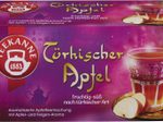 TEEKANNE Türkischer Apfel Tee