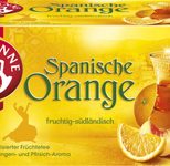 TEEKANNE Spanische Orange Tee