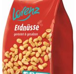 Lorenz Erdnüsse geröstet & gesalzen 1,0 kg