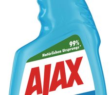 AJAX Glasreiniger 3-Fach Aktiv 0,50 l