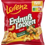 Lorenz Erdnuss Locken Classic