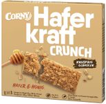 CORNY Müsliriegel Haferkraft Crunch
