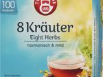 TEEKANNE 8 Kräuter Tee