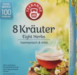 TEEKANNE 8 Kräuter Tee