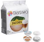 TASSIMO Kaffeediscs JACOBS LATTE MACCHIATO CLASSICO