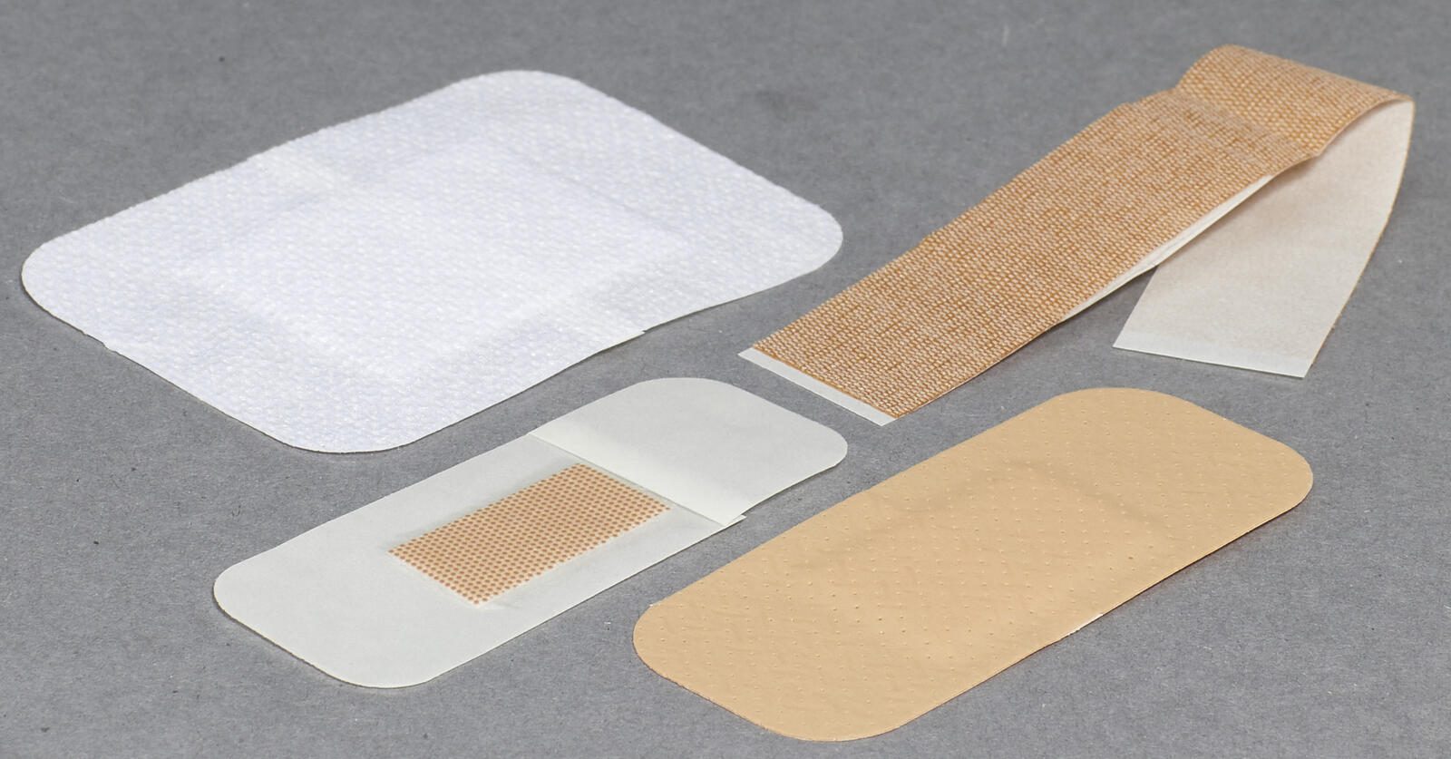 Hansaplast Pflaster beige, weiß