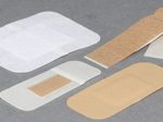 Hansaplast Pflaster beige, weiß