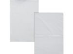 docuCARE® classic light Folienversandtaschen DIN C4 weiß