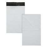 docuCARE® classic light Folienversandtaschen DIN C4 weiß