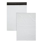 docuCARE® classic light Folienversandtaschen DIN B3 weiß