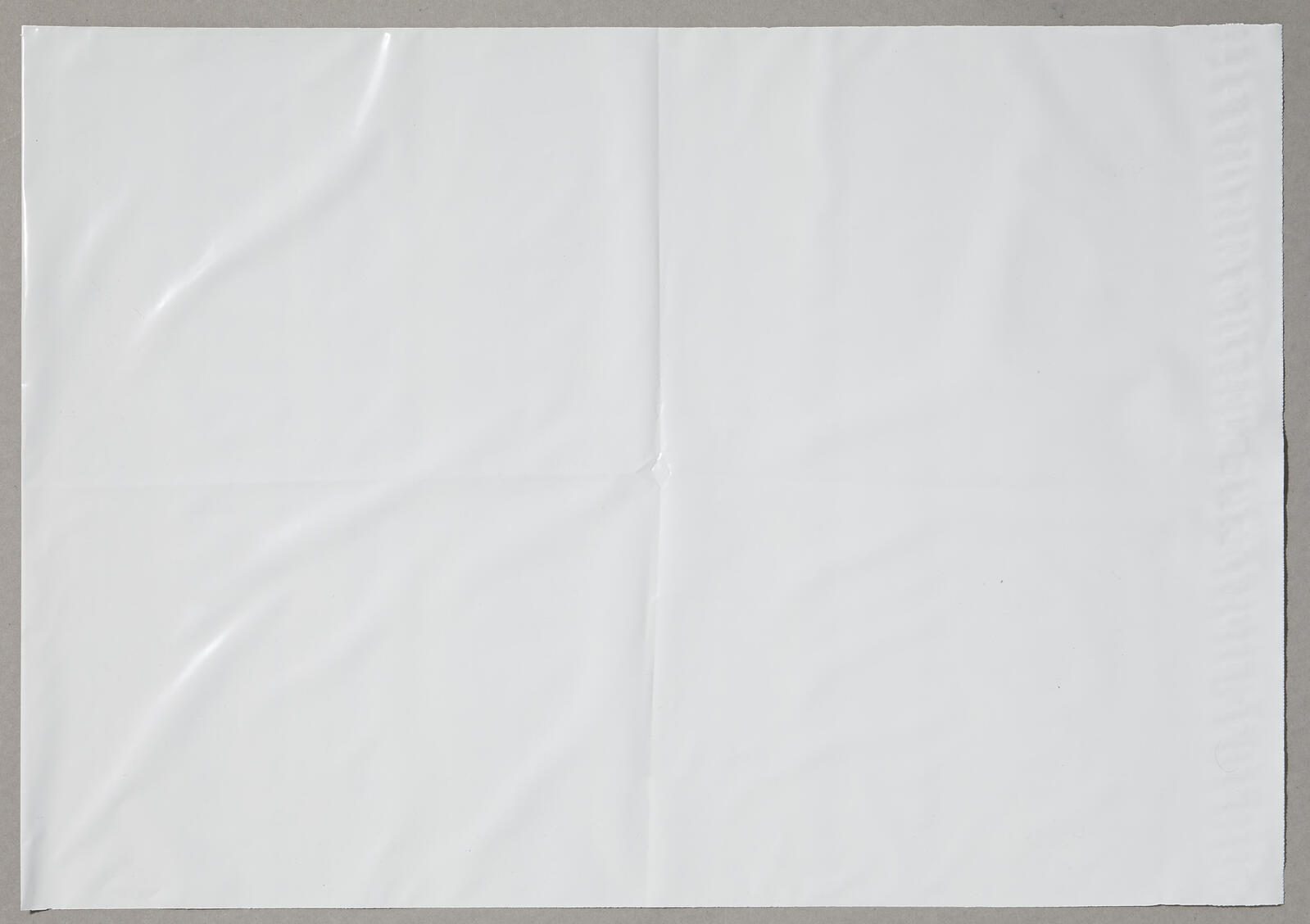 docuCARE® classic light Folienversandtaschen DIN B3 weiß