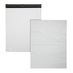 docuCARE® classic light Folienversandtaschen DIN C2 weiß