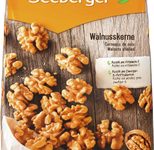SEEBERGER Walnusskerne 500,0 g