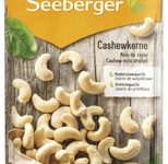 SEEBERGER Cashewkerne 200,0 g