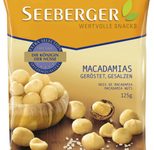 SEEBERGER Macadamia 125,0 g