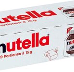 nutella Nuss-Nougat-Creme Einzelportionen