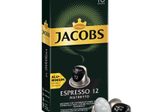 JACOBS Kaffeekapseln ESPRESSO RISTRETTO