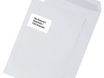 MAILmedia Versandtaschen DIN C4 weiß