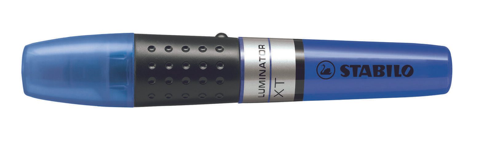 STABILO LUMINATOR Textmarker Blau