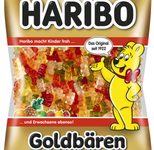 HARIBO Goldbären Fruchtgummi 1,0 kg